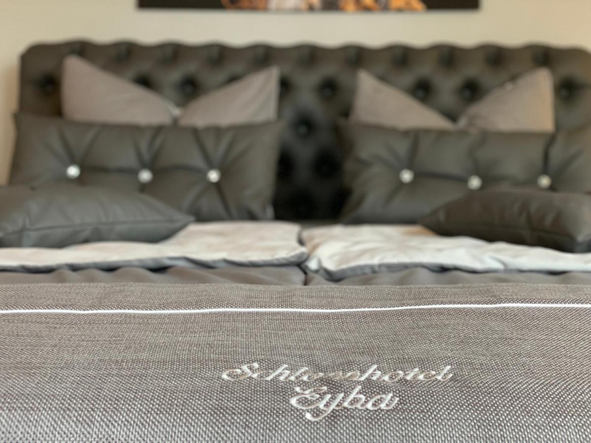 Schlosshotel Eyba Бад Бланкенбург Екстериор снимка